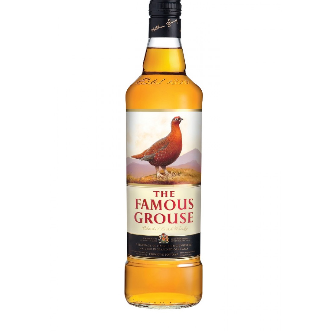 The Famous Grouse ουίσκι 700ml