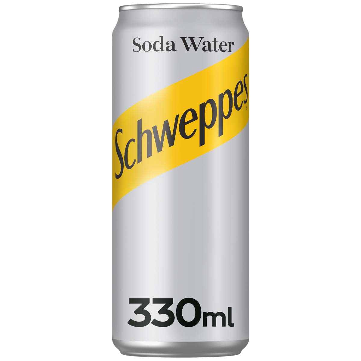 Schweppes Σόδα 330ml
