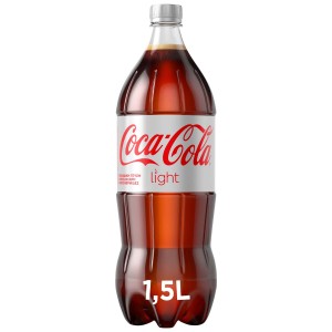 Coca cola light 1,5L